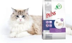 Prins VitalCare Dieetvoeding Struvite & Calciumoxalaat 5 Kg - Kat 14 Prins VitalCare Dieetvoeding Struvite & Calciumoxalaat 5 Kg - Kat -Kattenbenodigdheden Winkel 1200x713