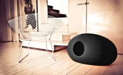 SinDesign Poopoopeedo Kattenbak - Zwart -Kattenbenodigdheden Winkel 1200x738