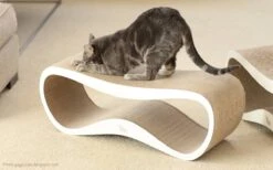 MyKotty LUI - Krabpaal - Wit - 75 X 25 Cm -Kattenbenodigdheden Winkel 1200x746 1