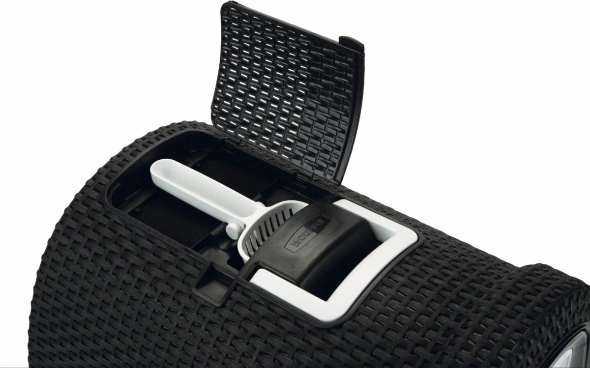 Curver Kattenbak - Antraciet - 51 X 38,5 X 39,5 Cm 4 Curver Kattenbak - Antraciet - 51 X 38,5 X 39,5 Cm - Afbeelding 4