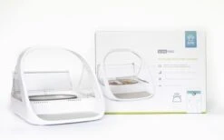 Surefeed Microchip Voerbak Connect Wit - - 21.5x22.7x31 (hxbxd) Cm -Kattenbenodigdheden Winkel 1200x749