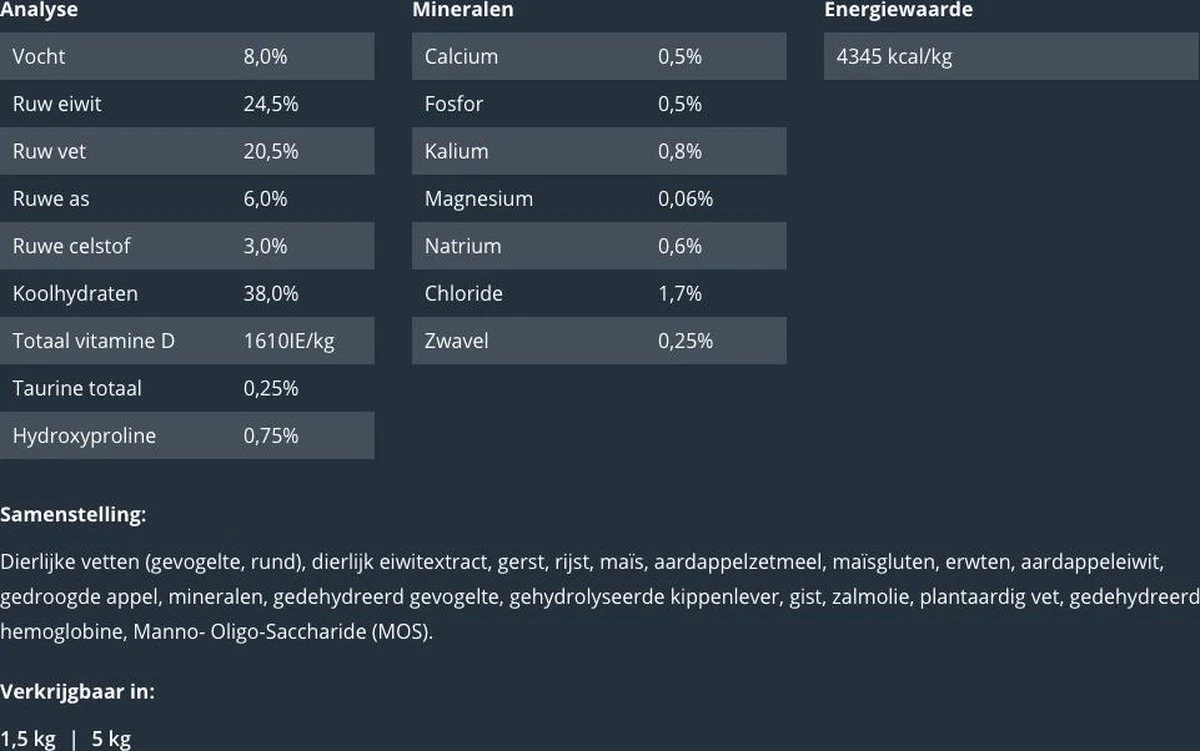 Prins VitalCare Dieetvoeding Struvite & Calciumoxalaat 5 Kg - Kat 6 Prins VitalCare Dieetvoeding Struvite & Calciumoxalaat 5 Kg - Kat - Afbeelding 6