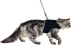 Trixie Soft Kattentuig - Zwart - 1,2 M 13 Trixie Soft Kattentuig - Zwart - 1,2 M -Kattenbenodigdheden Winkel 1200x758 3