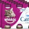 Whiskas Katten Melk - 15 Flesjes X 200 Ml