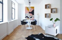 WONDERMAKE® Grote Kattenkast Houten Voor Kattenbak-box Kattentoilet, XL-kattenbak Dressoir Kastje, Designer Kattenhuis Met Kattenhol Kattenmand, Kasten Kast Voor Badkamer, 73,5 X 51,5 X 57 Cm, Wit 12 WONDERMAKE® Grote Kattenkast Houten Voor Kattenbak-box Kattentoilet, XL-kattenbak Dressoir Kastje, Designer Kattenhuis Met Kattenhol Kattenmand, Kasten Kast Voor Badkamer, 73,5 X 51,5 X 57 Cm, Wit -Kattenbenodigdheden Winkel 1200x771