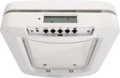 Sureflap Microchip Huisdierluik Connect - Kattenluik - Wit -Kattenbenodigdheden Winkel 1200x782 7