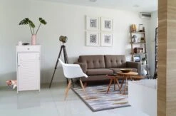 WONDERMAKE® Grote Kattenkast Houten Voor Kattenbak Kattentoilet, XL-kattenbak Dressoir Kastje Met Schuiflade, Designer Kattenhuis Met Kattenhol Kattenbakkast, Kasten Kast Voor Katten Binnen Hoog, 51 X 46 X 96 Cm, Wit -Kattenbenodigdheden Winkel 1200x791