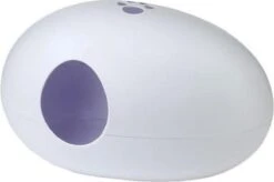 SinDesign Poopoopeedo Kattenbak - Zwart -Kattenbenodigdheden Winkel 1200x795 1