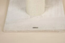 Krabpaal Plafondhoog Voor Grote Katten Maine Coon Tower Crown Crème Beige Van RHRQuality -Kattenbenodigdheden Winkel 1200x799 13