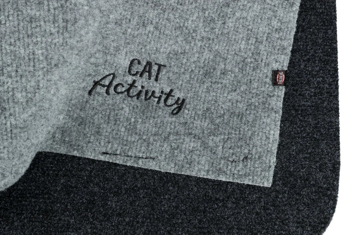 Trixie Cat Activity Adventure Carpet Grijs 99x99 Cm 16 Trixie Cat Activity Adventure Carpet Grijs 99x99 Cm - Afbeelding 16