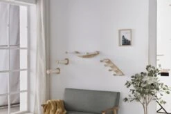 Klimmuur Kat XXL Editie - Krabpaal - Katten Klimmuur - Katten Klim Wand - Met Hangmat -Kattenbenodigdheden Winkel 1200x800 19