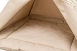 Trixie Kattenmand Tipi Boho Beige - 55X55X65 CM -Kattenbenodigdheden Winkel 1200x800 21