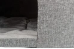 Trixie Kattenhuis Kimy Grijs 70X40X40 CM -Kattenbenodigdheden Winkel 1200x800 31