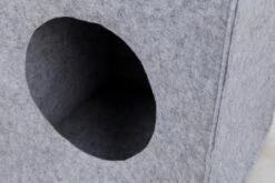 Trixie Kattenmand Iglo Anton Grijs - 33X33X37 CM 9 Trixie Kattenmand Iglo Anton Grijs - 33X33X37 CM -Kattenbenodigdheden Winkel 1200x800 33