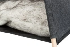 TRIXIE Huisdierengrot Tipi 55x65x55 Cm Vilt -Kattenbenodigdheden Winkel 1200x800 43