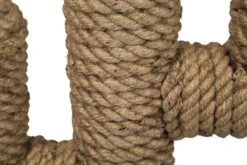 Designed By Lotte Houten Cactus - Krabpaal - Taupe - 35 X 35 X 60 Cm -Kattenbenodigdheden Winkel 1200x800 46