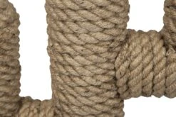 Designed By Lotte Houten Cactus - Krabpaal - Taupe - 35 X 35 X 60 Cm -Kattenbenodigdheden Winkel 1200x800 49