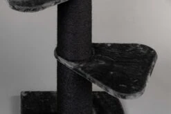 Krabpaal Plafondhoog Voor Grote Katten Maine Coon Tower Blackline Donkergrijs Antraciet Van RHRQuality -Kattenbenodigdheden Winkel 1200x800 54