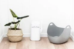 LitterLocker Design Bin - Wit -Kattenbenodigdheden Winkel 1200x800 82