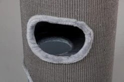 Krabton Coony Lounge 110 Grijs En 44cm Diameter Krabpaal Voor Grote Katten -Kattenbenodigdheden Winkel 1200x800 84