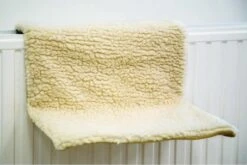 Beeztees - Kattenhangmat - Creme - 46x31x24 Cm -Kattenbenodigdheden Winkel 1200x801 3