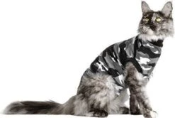 Suitical Recovery Suit Kat: Maat S - Zwart Camouflage