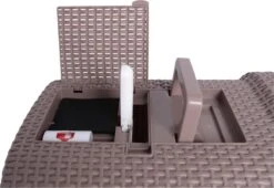 Adori Kattentoiltet Rattan Taupe - Kattenbakken - 69x42x41 Cm -Kattenbenodigdheden Winkel 1200x826 2