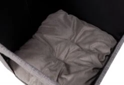 Trixie Kattenmand Iglo Ella Grijs - 33X33X37 CM 14 Trixie Kattenmand Iglo Ella Grijs - 33X33X37 CM -Kattenbenodigdheden Winkel 1200x826 3