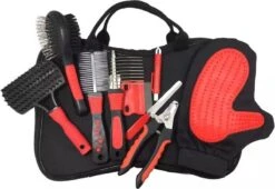 Honden Verzorging Set En Ontharing Kit. Huisdieren Grooming Gereedschap -Kattenbenodigdheden Winkel 1200x827