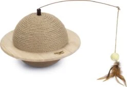 Designed By Lotte Kattenkrabbol Wiggly 29.5x20 Cm Hout