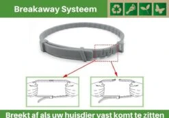 Vlooienband Voor Katten - Creme - 100% Natuurlijk - Zonder Giftige Pesticiden - Vlooien En Teken - Geurhalsband -Kattenbenodigdheden Winkel 1200x836 1