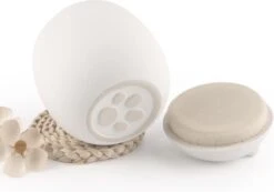 Wit Katten Mini Urntje -Kattenbenodigdheden Winkel 1200x842