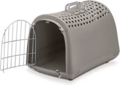 Imac Reismand Linus - Taupe - 50 X 32 X 34,5 Cm -Kattenbenodigdheden Winkel 1200x849 2