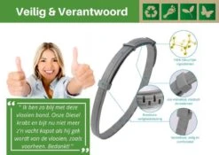 Vlooienband Voor Katten - Creme - 100% Natuurlijk - Zonder Giftige Pesticiden - Vlooien En Teken - Geurhalsband -Kattenbenodigdheden Winkel 1200x851 4