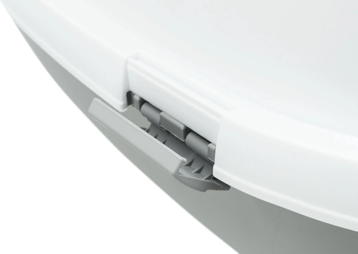 Trixie Kattenbak Primo Xxl Met Kap Grijs / Wit 4 Trixie Kattenbak Primo Xxl Met Kap Grijs / Wit - Afbeelding 4