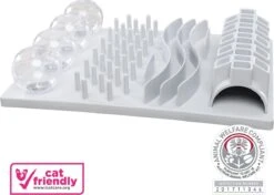 Trixie Cat Activity Fun Bord - 40X30 CM -Kattenbenodigdheden Winkel 1200x855