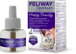 Feliway Optimum - Navulling - Flacon 48ml - Anti-stress Kat 12 Feliway Optimum - Navulling - Flacon 48ml - Anti-stress Kat -Kattenbenodigdheden Winkel 1200x858