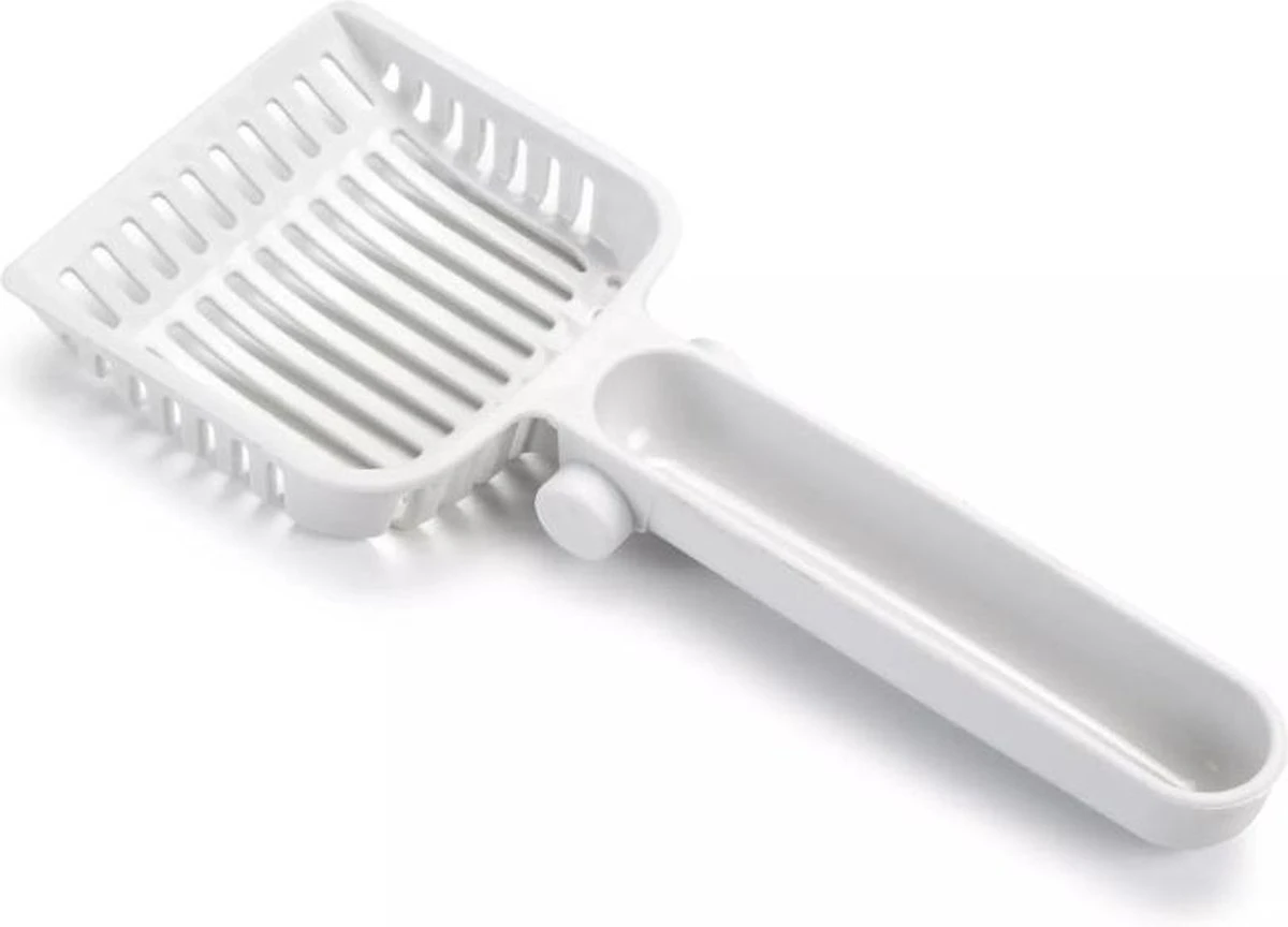 Curver Kattenbak - Antraciet - 51 X 38,5 X 39,5 Cm 7 Curver Kattenbak - Antraciet - 51 X 38,5 X 39,5 Cm - Afbeelding 7