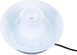 Petsafe Drinkwell Ceramic Avalon - Drinkfontein - 2 L -Kattenbenodigdheden Winkel 1200x868 3