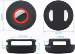 Airtag Katten Halsband - Apple Airtag - Airtag Halsband Kat - Apple Airtag Kattenband - Halsband Kat Airtag - Tribal Patroon - 20 Tot 34cm - Katten Accesoires - Kattenriem - Tracker- GPS - Katten Halsband Met Bel -Kattenbenodigdheden Winkel 1200x874 2