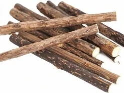 Merkloos Kattensnacks - [ 5 Stuks ] - Kattenkruid - Matatabi Stokjes -Kattenbenodigdheden Winkel 1200x892