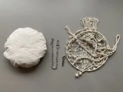 Bonbox Shop - Macrame Hangmat Voor Katten En Kittens - Kattenhammock - Hangmand -Kattenbenodigdheden Winkel 1200x899 4