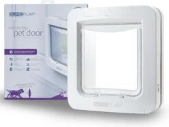 SureFlap Microchip - Kattenluik - Wit - L - 18 X 17 Cm -Kattenbenodigdheden Winkel 1200x903 1