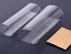 Merkloos Bank Beschermer Tegen Krabschade Van Katten En Honden 45*30CM – Anti Krab Nagels En Bijt Bescherming Meubilair – Voorkomt Bijtschade En Krabben Aan Meubels En Interieur – Transparant Protector 2 Stuks -Kattenbenodigdheden Winkel 1200x904 4