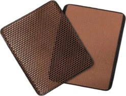 IGOODS - Kattenbakmat Met Filter - 45 X 60 - Waterdicht - Dubbele Laag - Bruin -Kattenbenodigdheden Winkel 1200x915 1