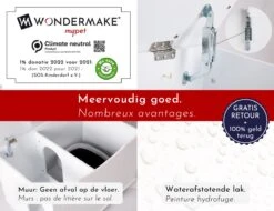 WONDERMAKE® Grote Kattenkast Houten Voor Kattenbak-box Kattentoilet, XL-kattenbak Dressoir Kastje, Designer Kattenhuis Met Kattenhol Kattenmand, Kasten Kast Voor Badkamer, 73,5 X 51,5 X 57 Cm, Wit 11 WONDERMAKE® Grote Kattenkast Houten Voor Kattenbak-box Kattentoilet, XL-kattenbak Dressoir Kastje, Designer Kattenhuis Met Kattenhol Kattenmand, Kasten Kast Voor Badkamer, 73,5 X 51,5 X 57 Cm, Wit -Kattenbenodigdheden Winkel 1200x922 5