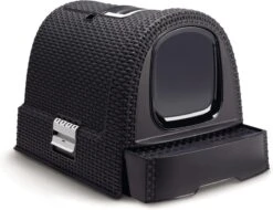 Curver Kattenbak - Antraciet - 51 X 38,5 X 39,5 Cm 26 Curver Kattenbak - Antraciet - 51 X 38,5 X 39,5 Cm -Kattenbenodigdheden Winkel 1200x925