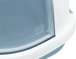 Trixie Kattenbak Primo Xxl Top Met Kap Blauw / Wit - 71X56X47 CM -Kattenbenodigdheden Winkel 1200x940 3