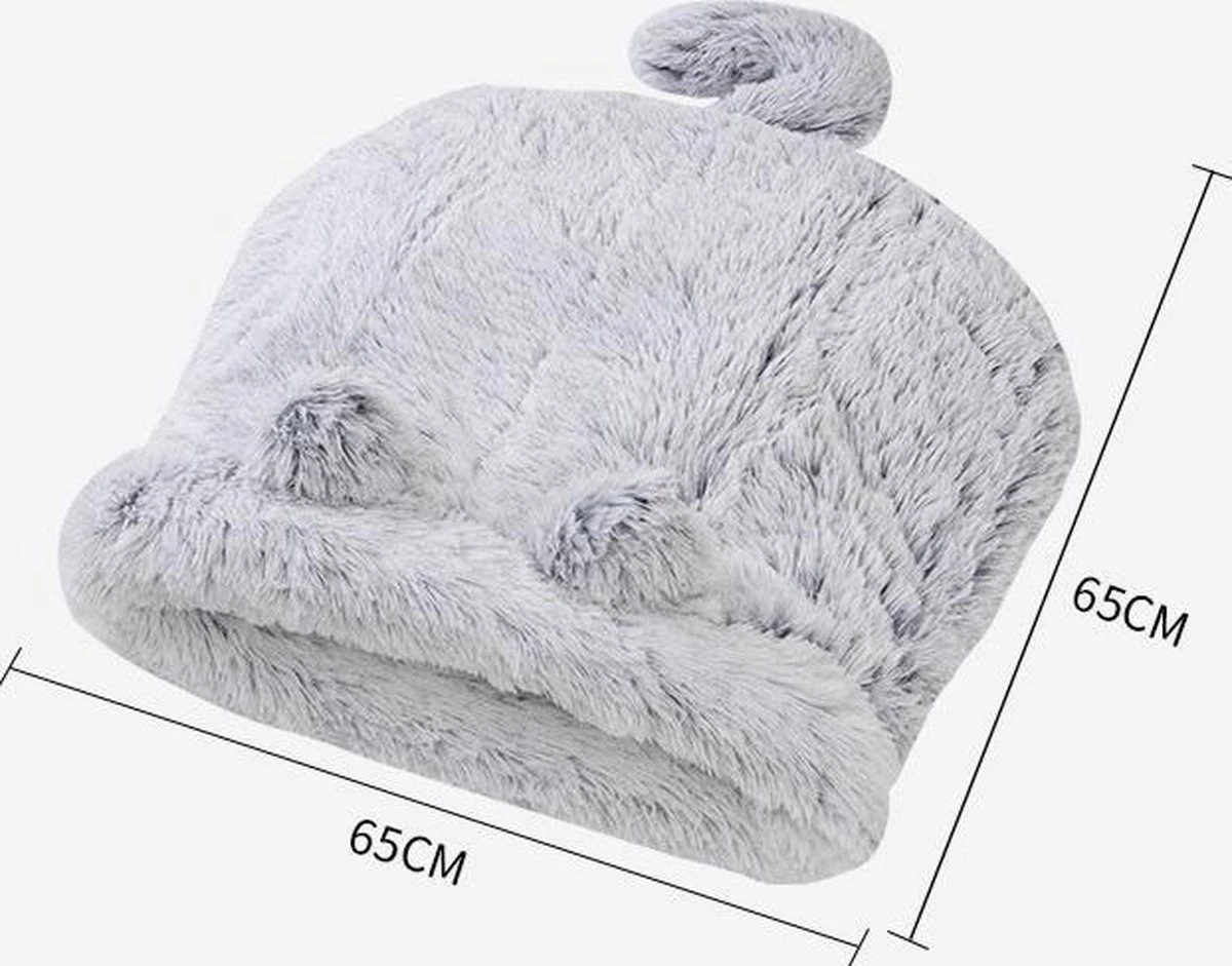 Nixnix - Kattenmand - Winter - Warm - Slaapzak Katten - Voor De Echte Levensgenieter - Kattendeken - Deken Kat 5 Nixnix - Kattenmand - Winter - Warm - Slaapzak Katten - Voor De Echte Levensgenieter - Kattendeken - Deken Kat - Afbeelding 5