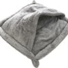 Adori Slaapzakje Modena - Kattenmand - 50x50 Cm Grijs